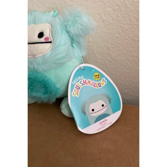 Squishmallow joelle clip - Picture 2 of 4